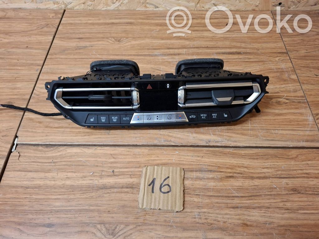 Climate control unit   4A0EDD3,216352