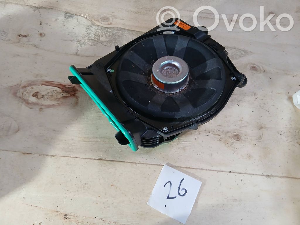 BMW 5 G30 G31 G38 Subwoofer speaker 