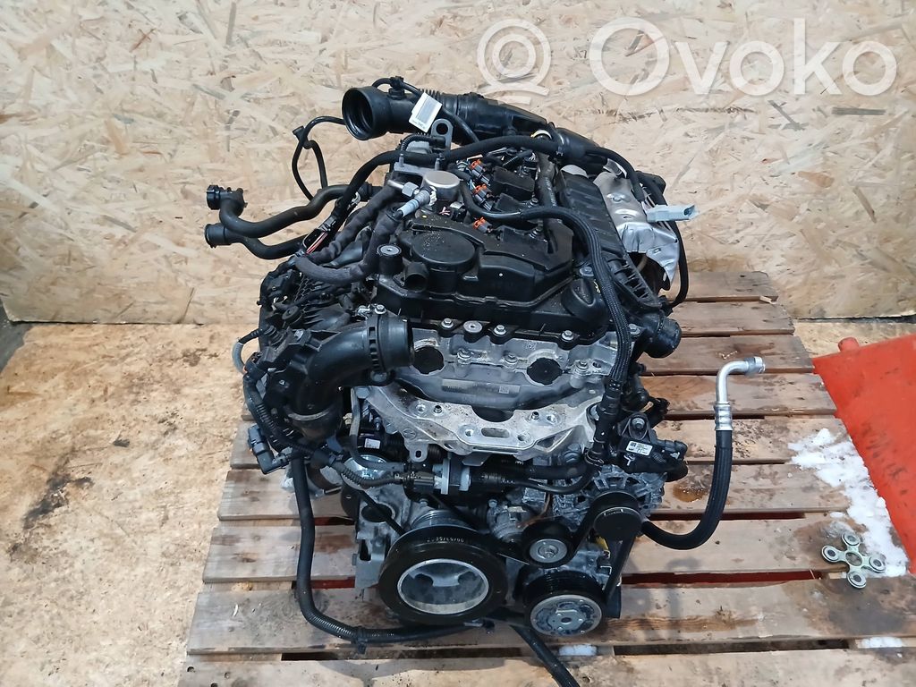 Peugeot 2008 II Motor 