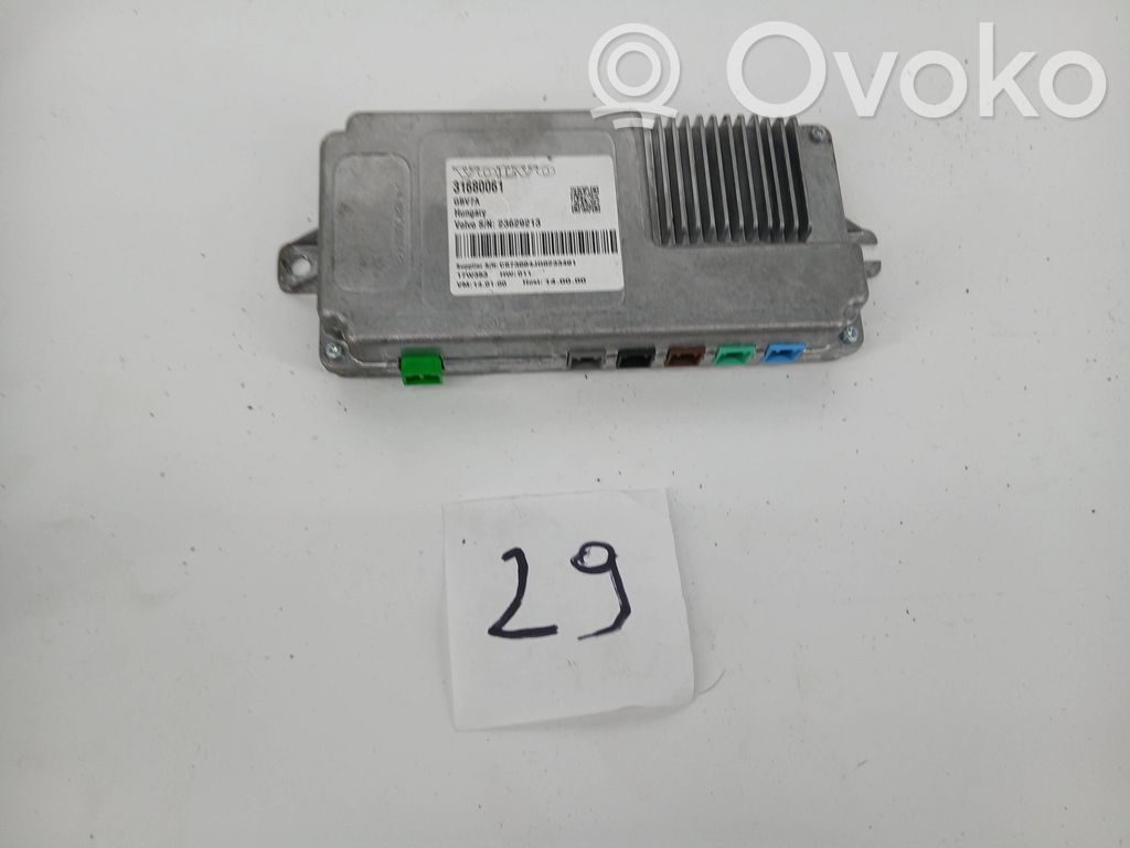 Volvo XC90 Other control units/modules 