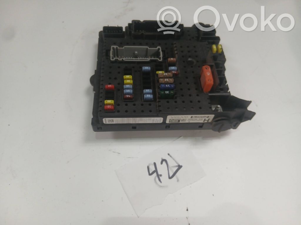 Volvo XC90 Modul siguranțe 