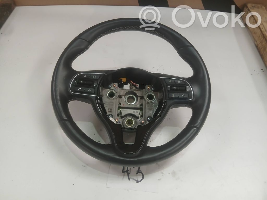 KIA Niro Ohjauspyörä 