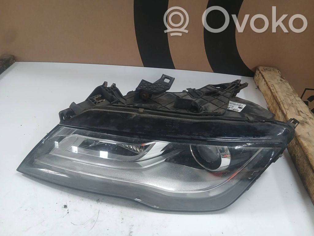 Audi A7 S7 4G Lampa przednia 