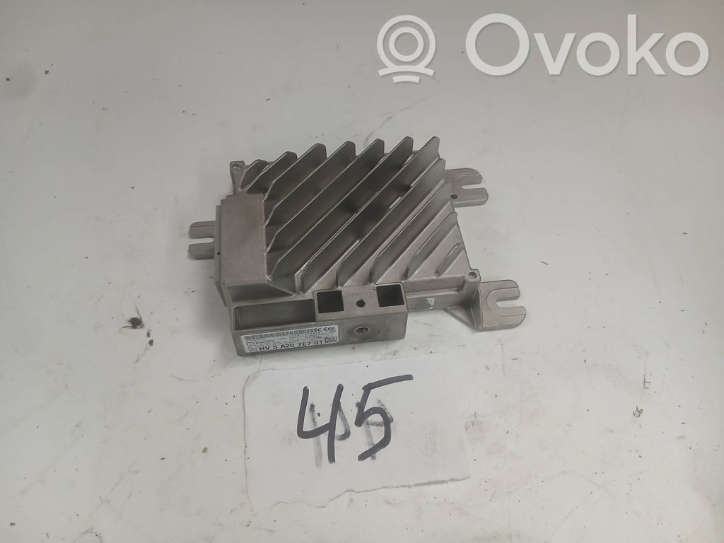 Wzmacniacz audio   5A207E7,HV5A207E7