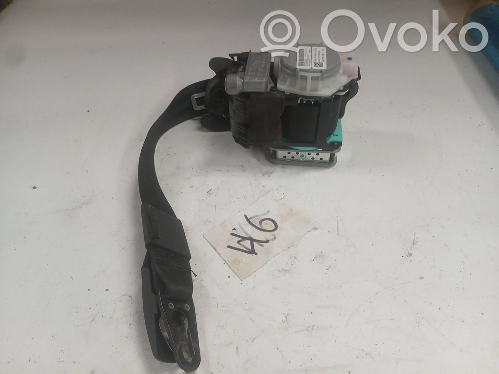 Audi A7 S7 4G Cinturón delantero 