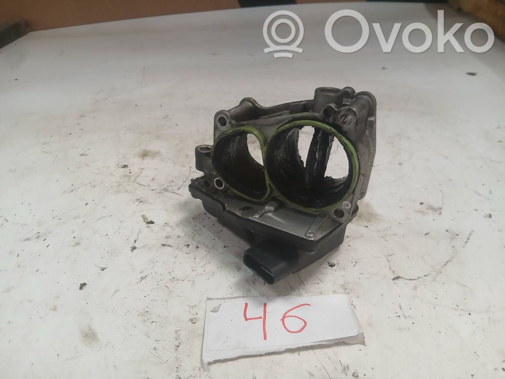 Audi A7 S7 4G Valvola a farfalla 
