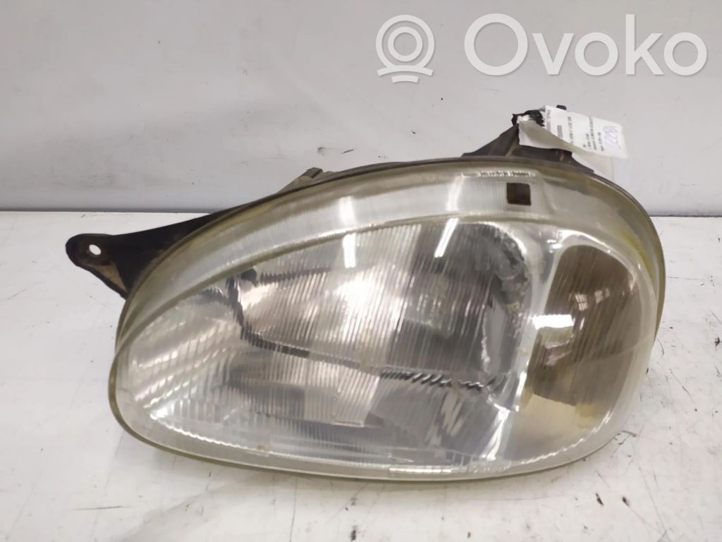 Opel Corsa B Scheinwerfer 