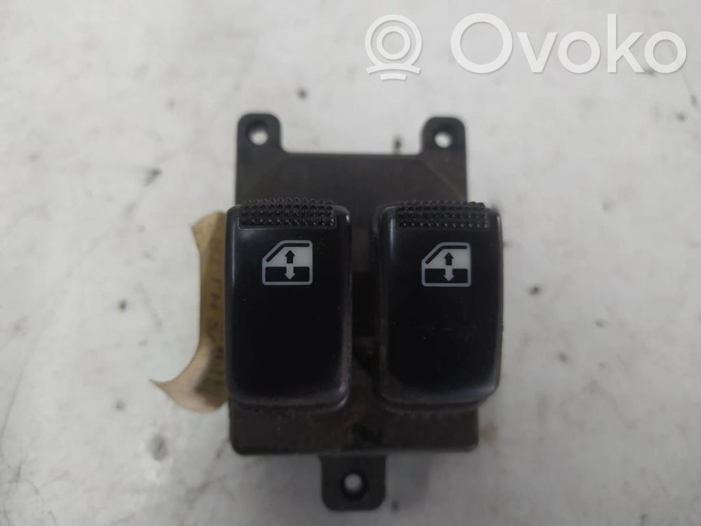 Interruptor del elevalunas eléctrico