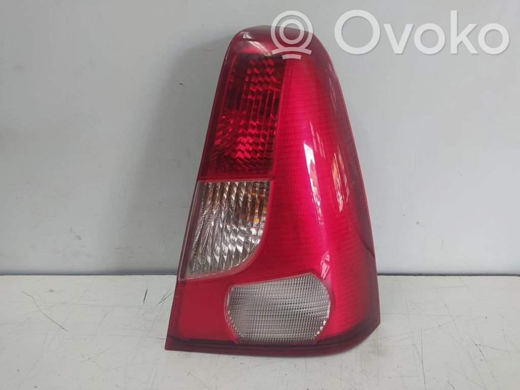 Dacia Logan I Takavalot 