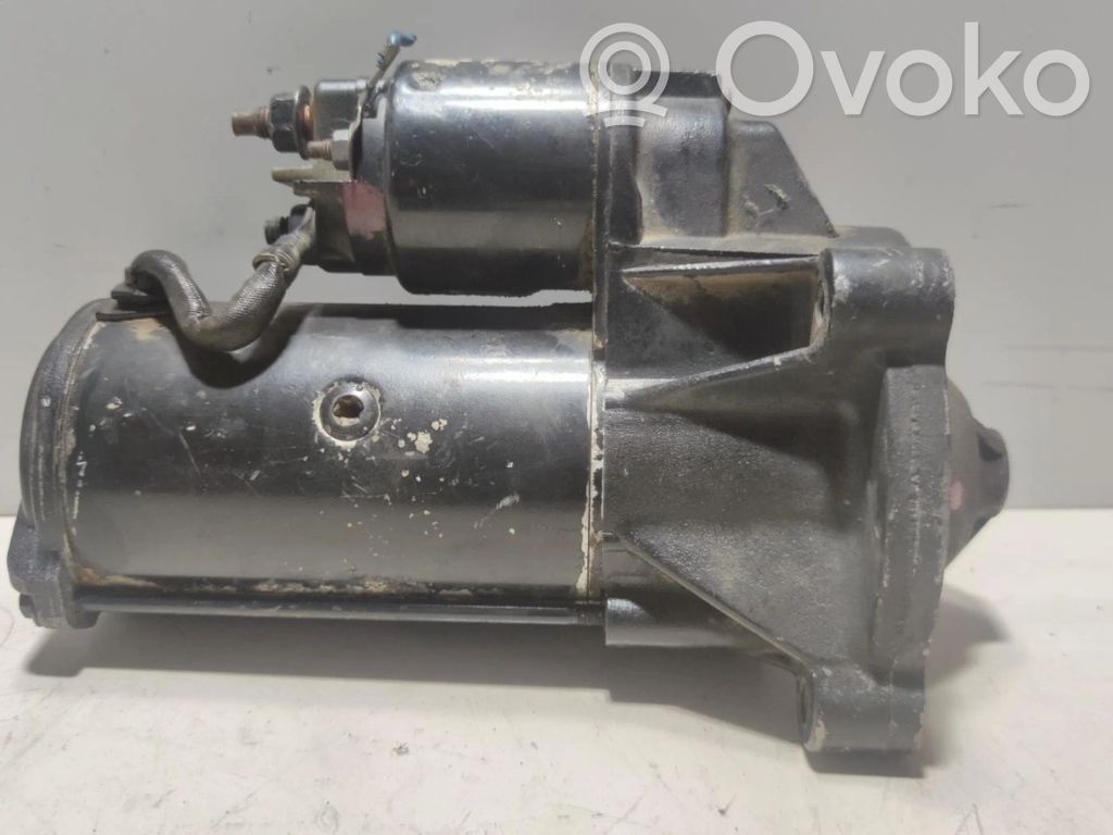 Motor de arranque   D7R4