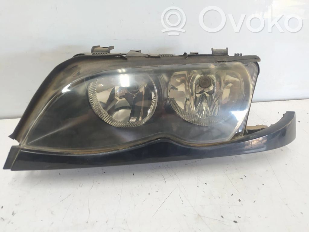 Headlight/headlamp   5830100000