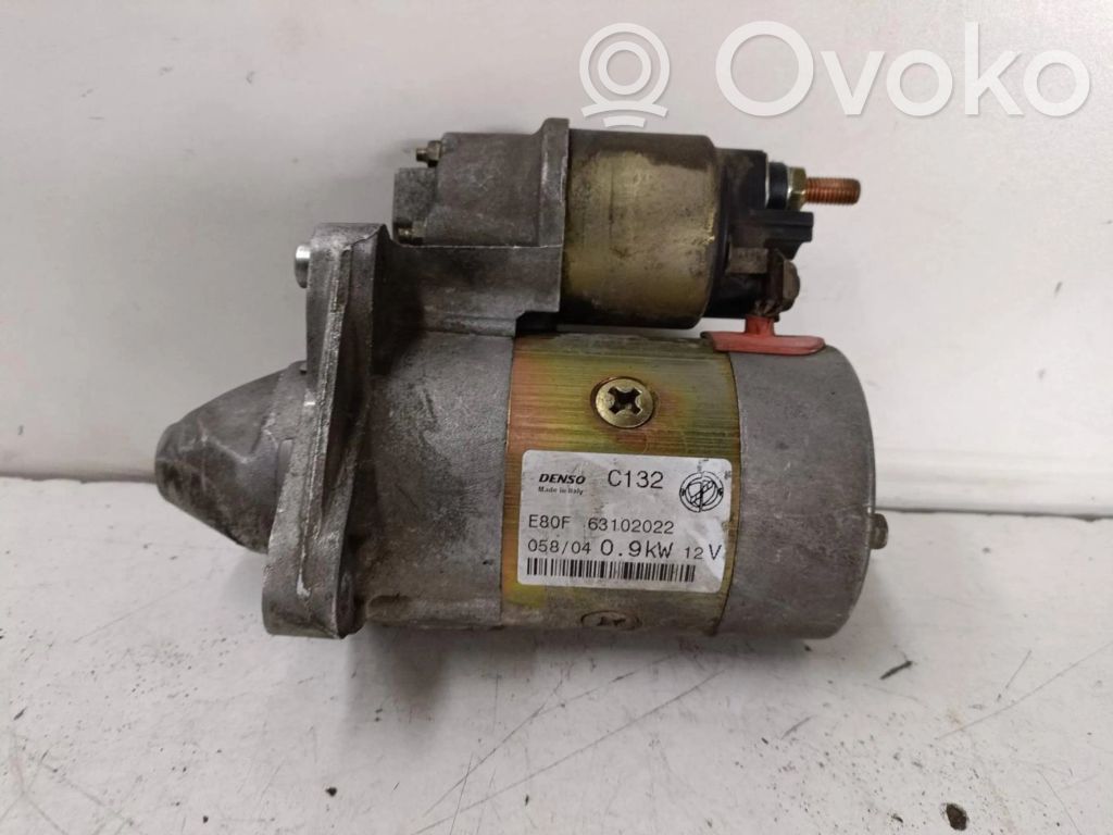 Fiat Panda II Electromotor 