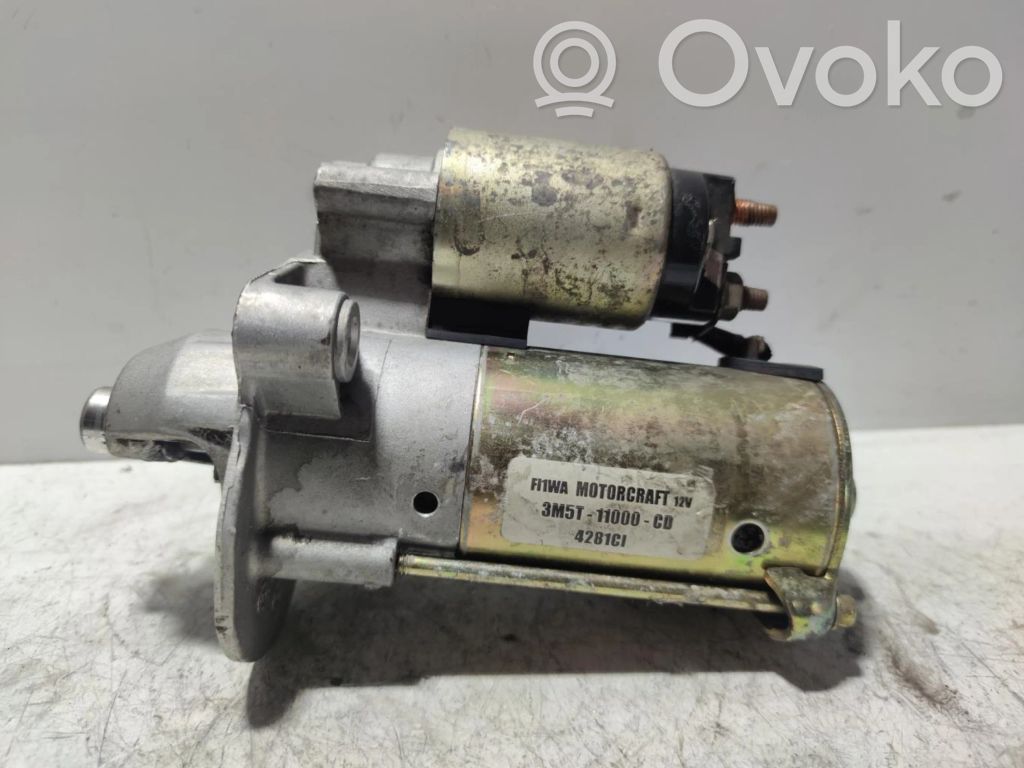 Motor de arranque   3M5T11000CD