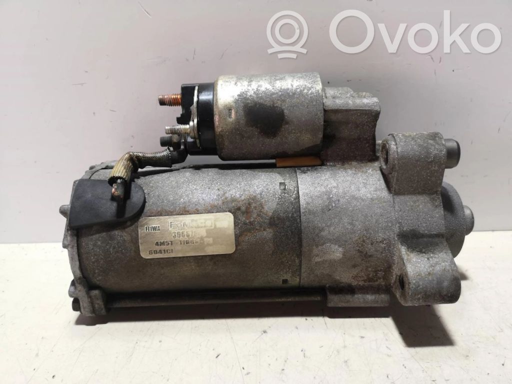 Motor de arranque   4M5T11000
