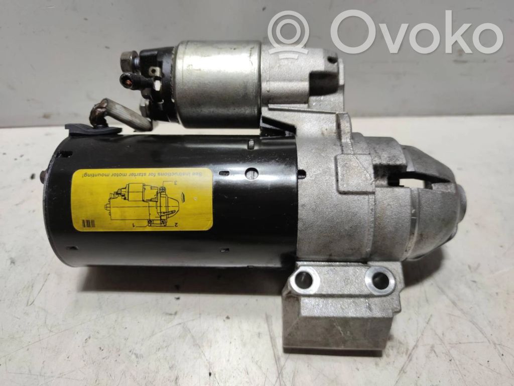 Motor de arranque   7798006