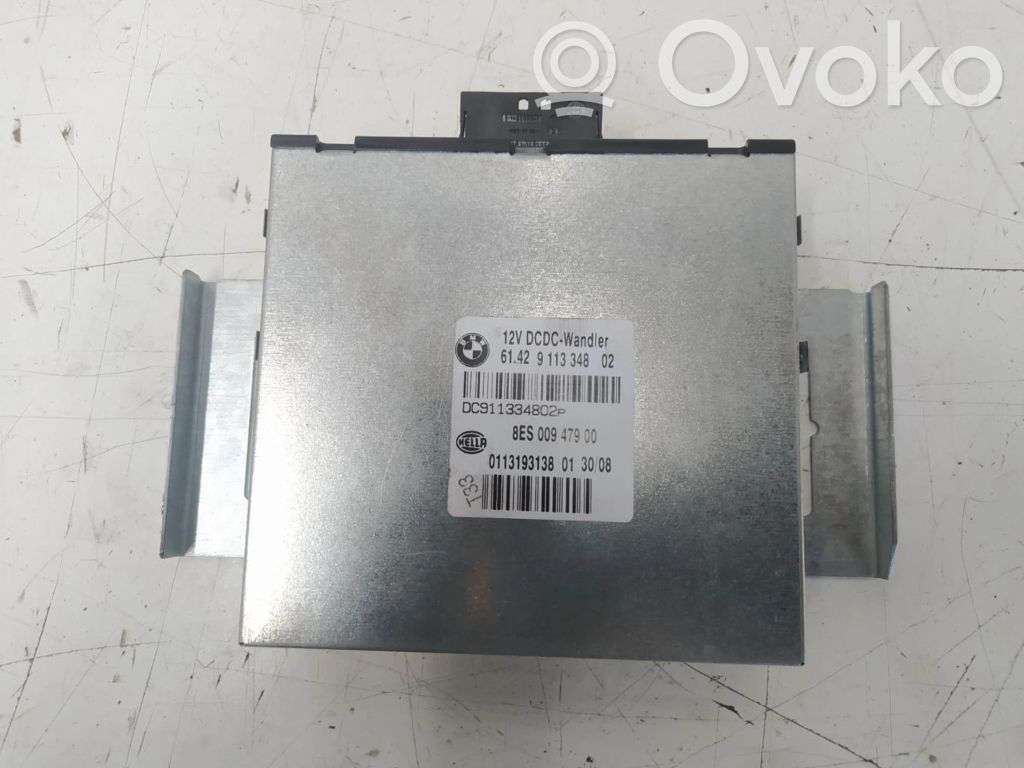 Unidad de control/módulo del motor   8ES00947900