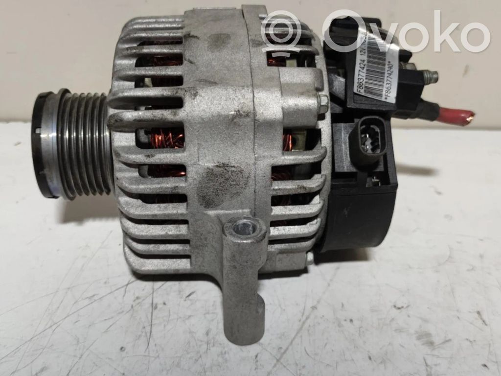 Opel Corsa D Ģenerators 