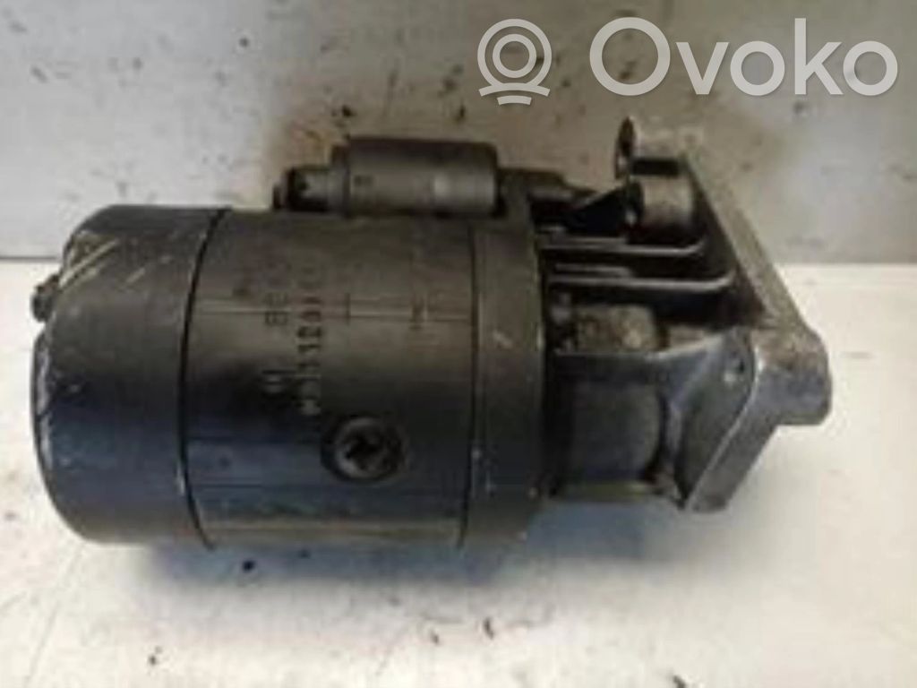 Motor de arranque
