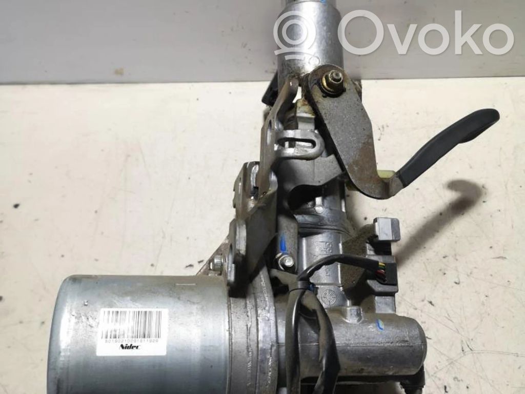 Renault Kangoo I Steering wheel 