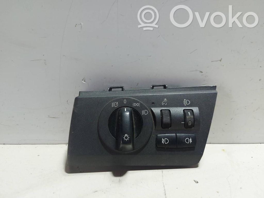 BMW X3 E83 Light switch 