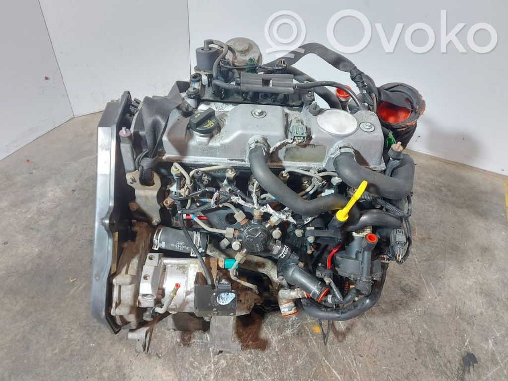 Variklis   F9DA