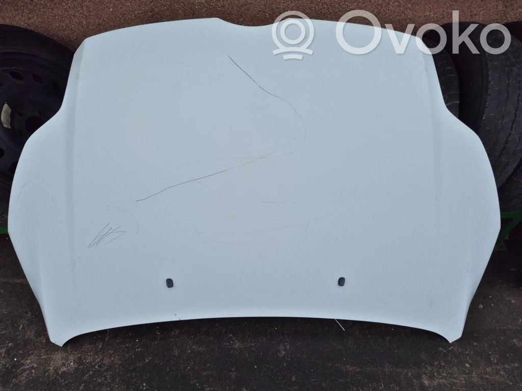 Capó/tapa del motor