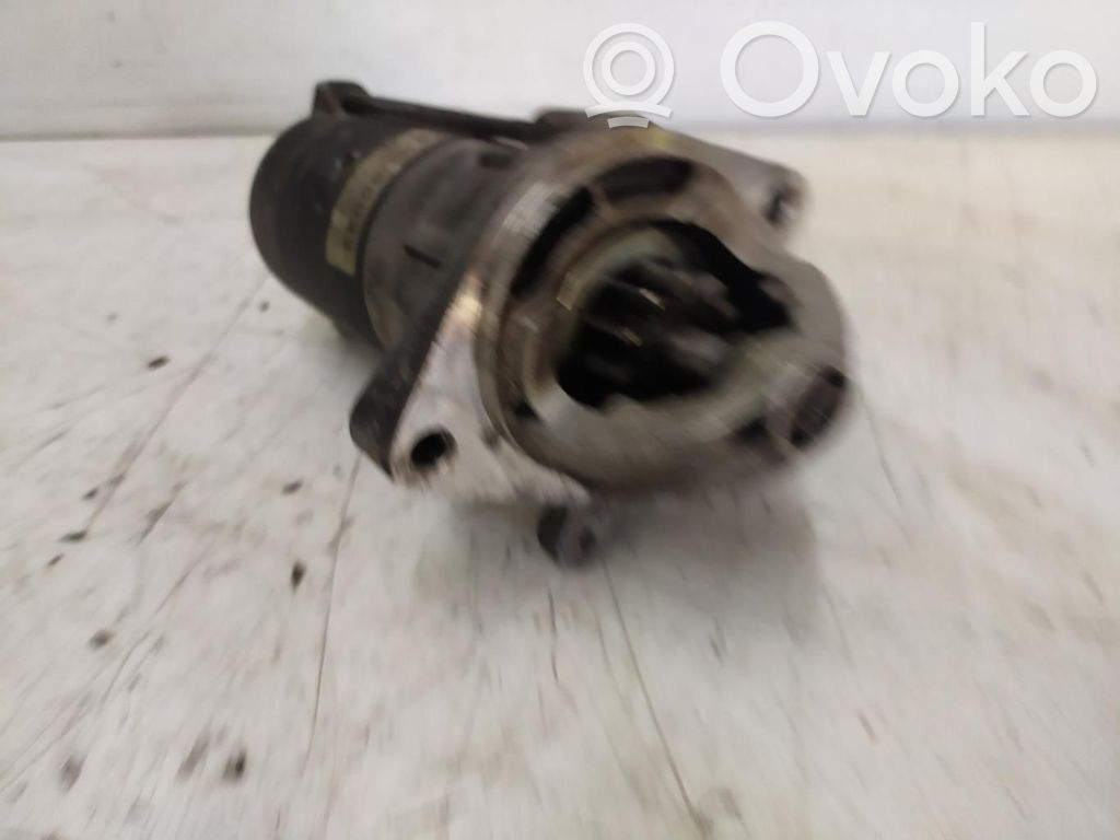 Starter motor   AI80022