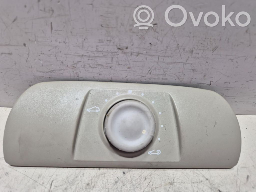 Interruptor del techo solar