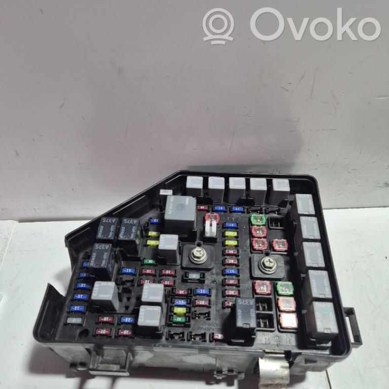 Fuse module   25787959
