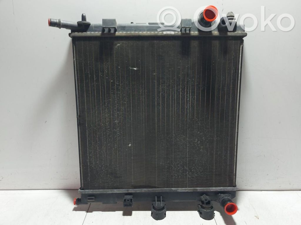 Citroen C3 Radiator lichid răcire 
