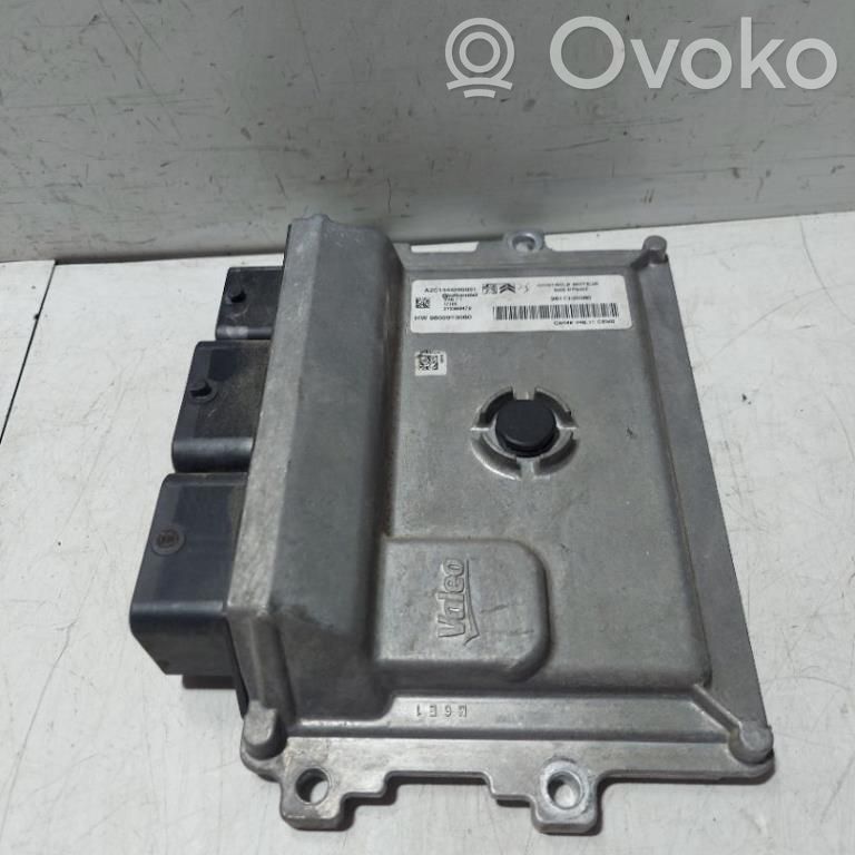 Galios (ECU) modulis   9817335080