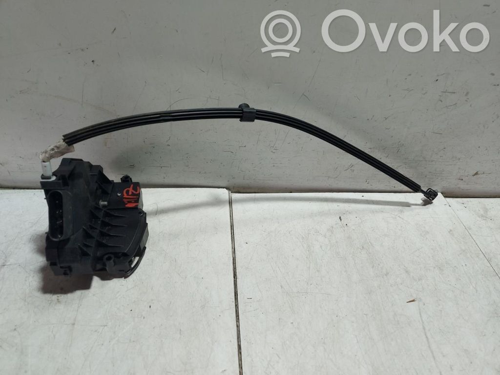 Ford C-MAX II Zamek drzwi tylnych 