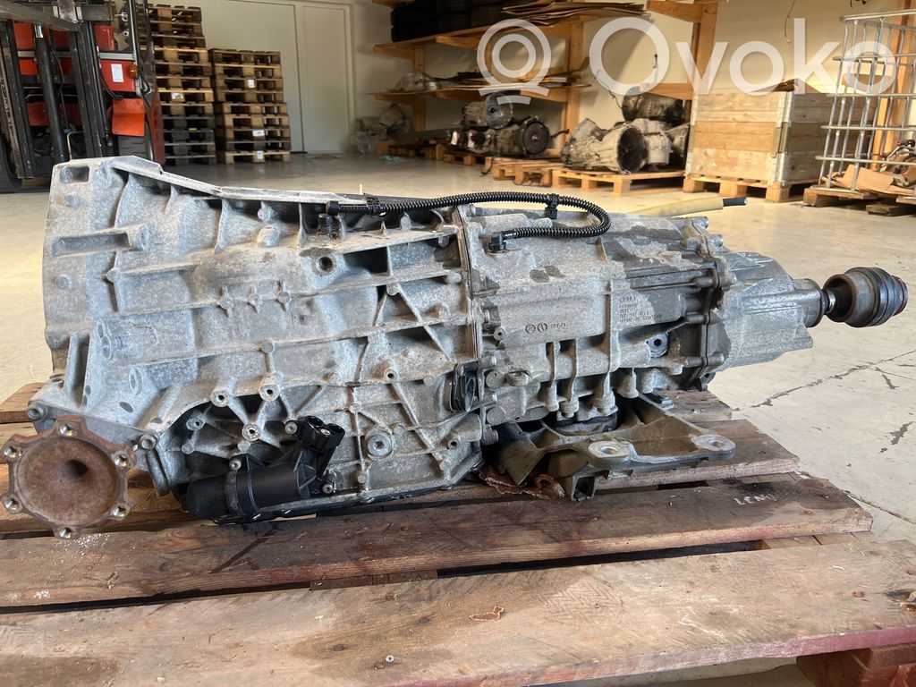 Audi Q5 SQ5 8R Caja de cambios automática 