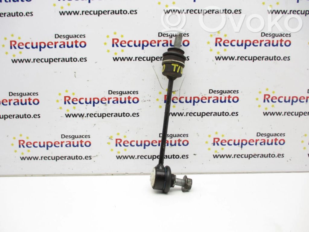 Barra estabilizadora trasera   6753770