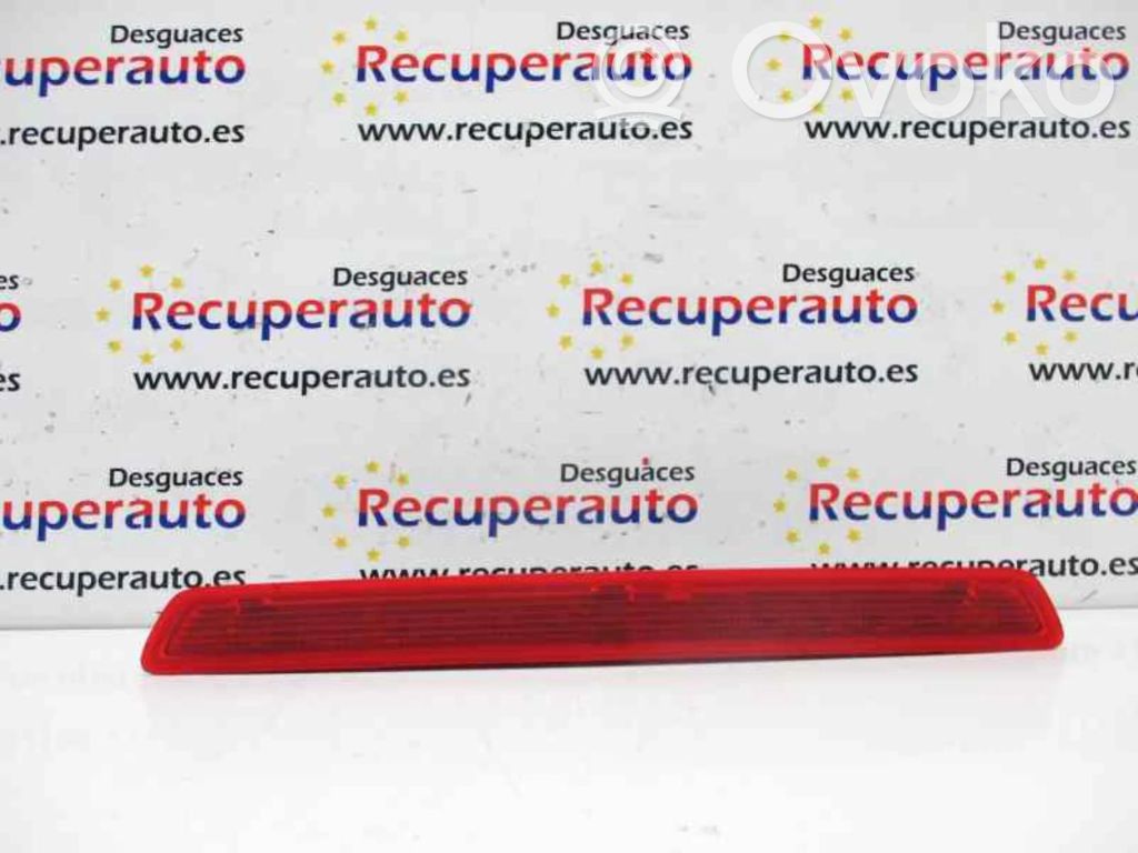 Skoda Fabia Mk2 (5J) Rear/tail lights 