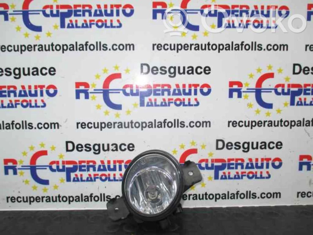 Luz de niebla delantera