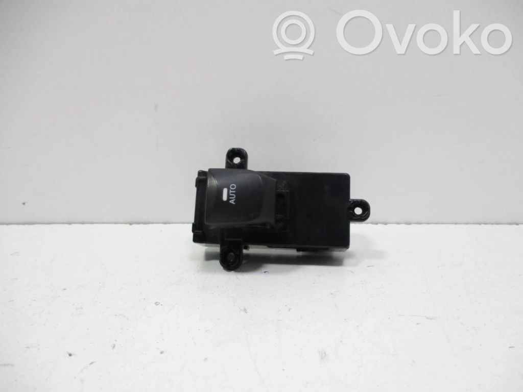Electric window control switch