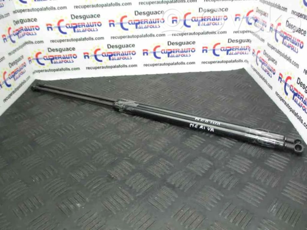 Opel Meriva A Ammortizzatore portellone anteriore/cofano 