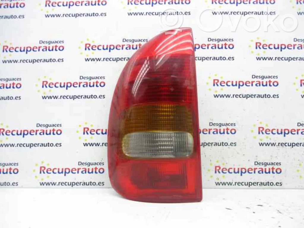 Opel Corsa B Takavalot 