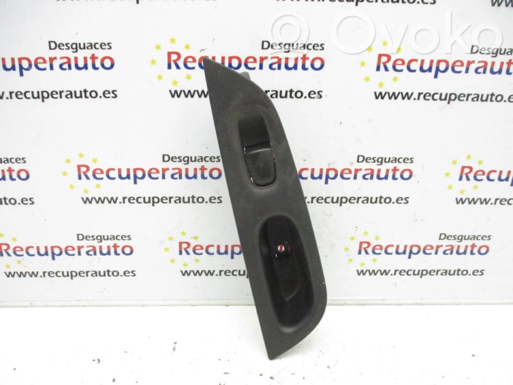 Electric window control switch