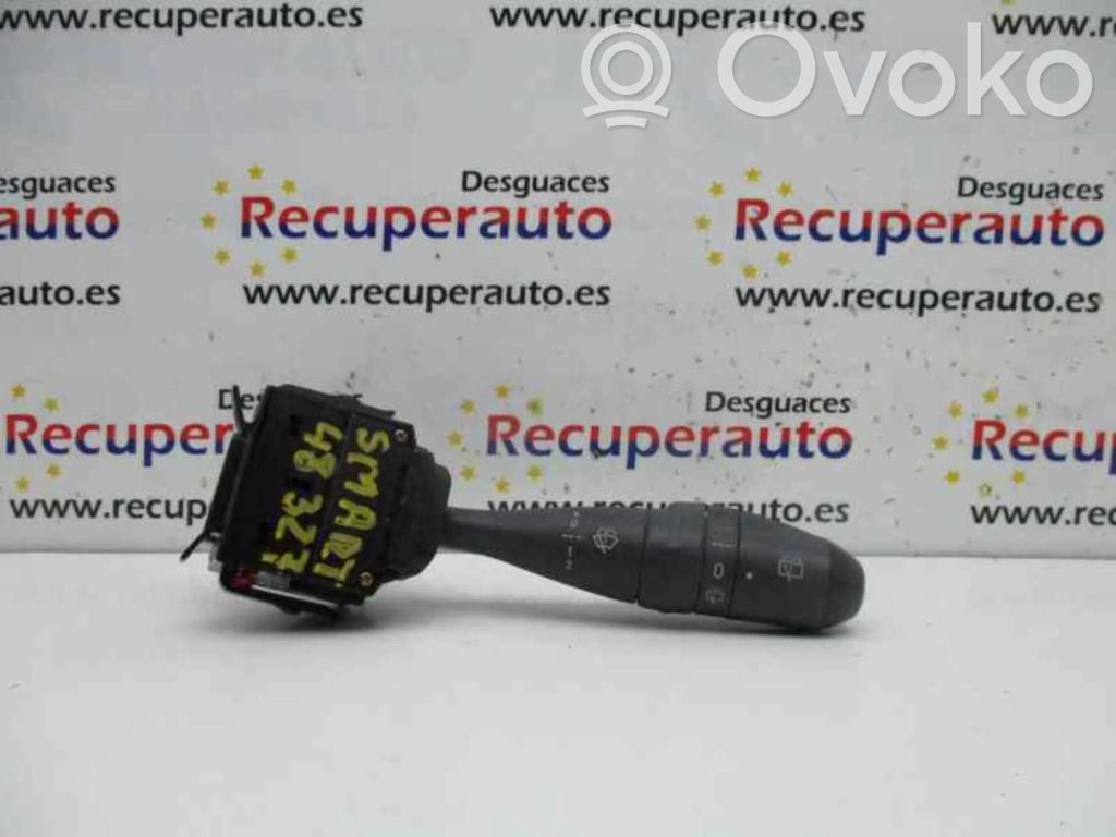 Interruptor del limpiaparabrisas
