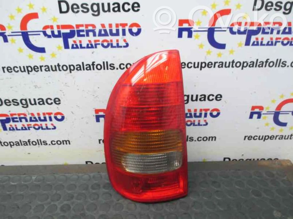 Opel Corsa B Takavalot 