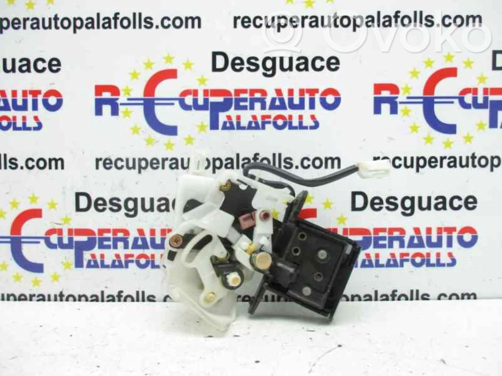 Tailgate/trunk/boot lock/catch/latch