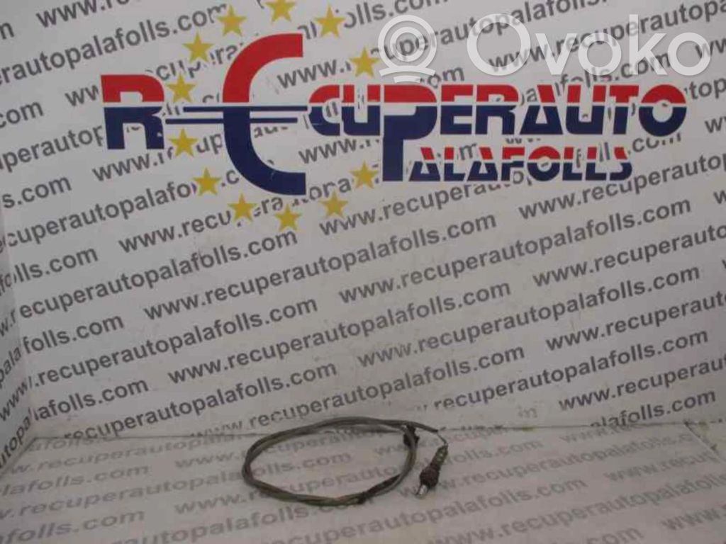 Citroen C4 I Picasso Lambda zondas 