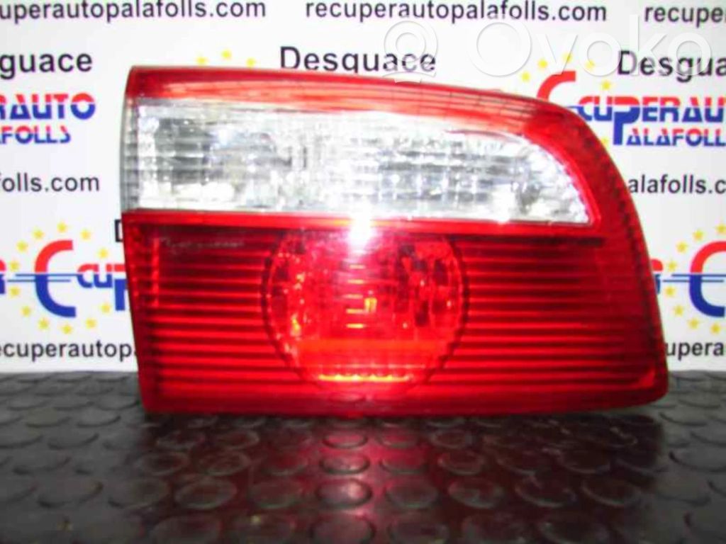 Rear/tail lights