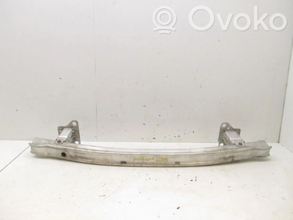 Renault Megane II Front bumper lip 