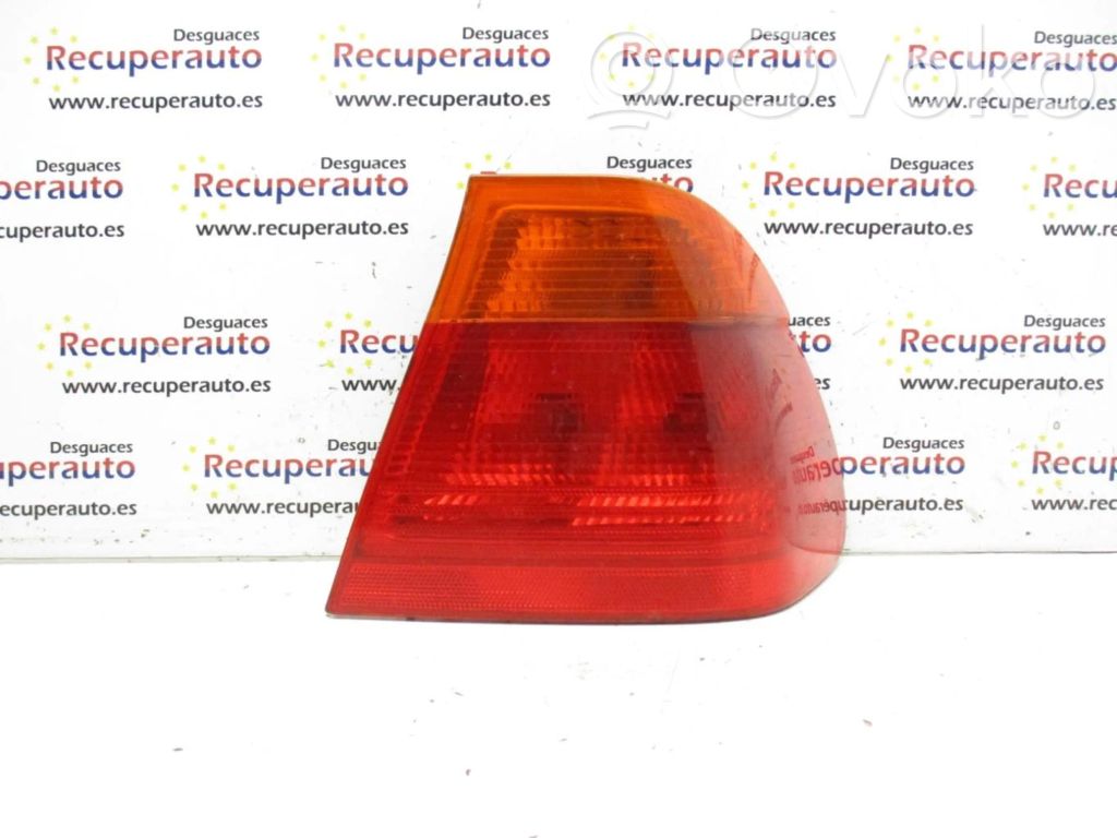 Luci posteriori