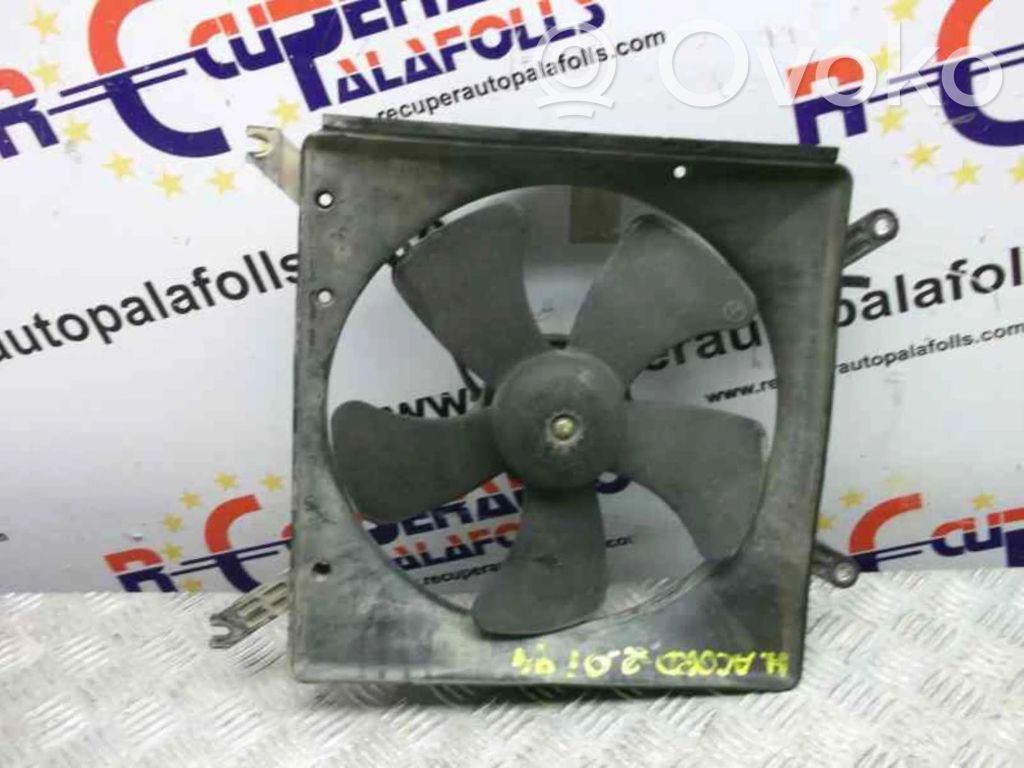 Honda Accord Ventilador de refrigeración 
