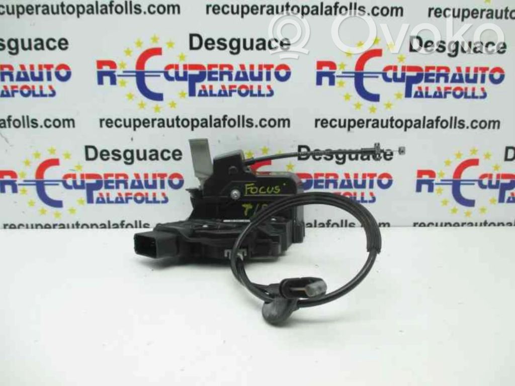 Cerradura de puerta trasera   4M5AR26412BE