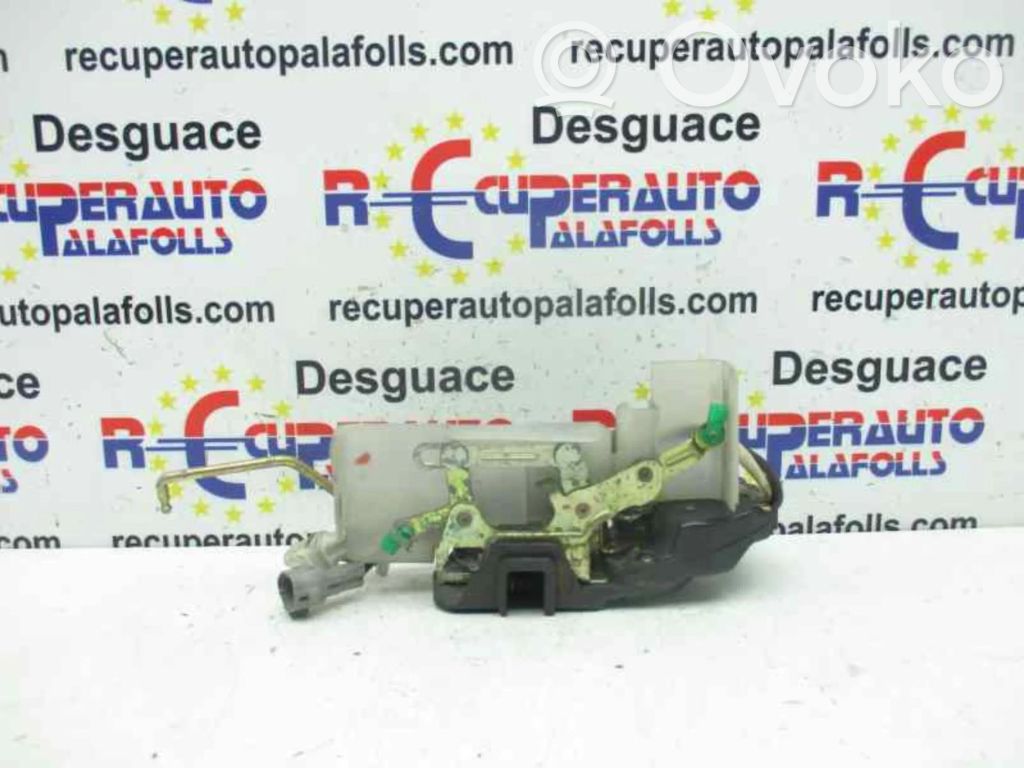 Serrure